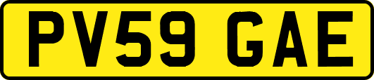 PV59GAE
