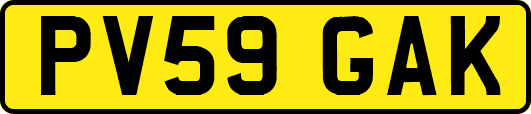 PV59GAK
