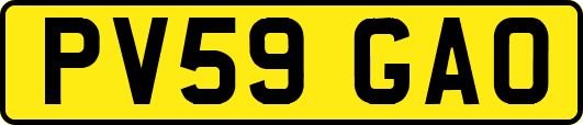 PV59GAO