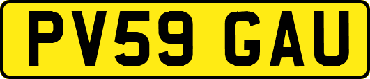 PV59GAU