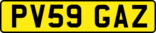 PV59GAZ