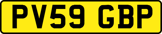 PV59GBP