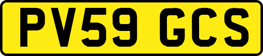 PV59GCS