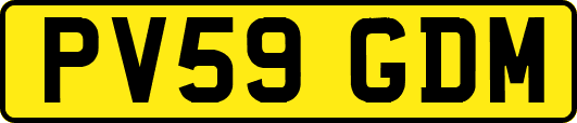 PV59GDM