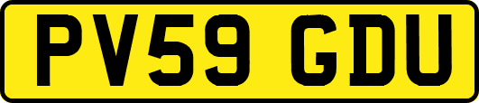 PV59GDU