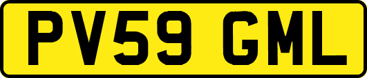 PV59GML