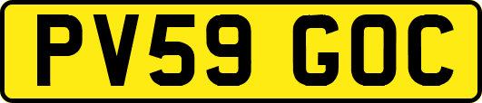 PV59GOC