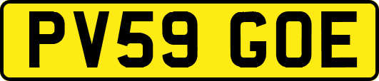 PV59GOE