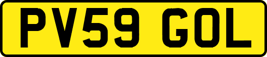 PV59GOL