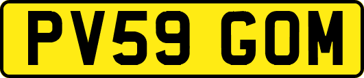PV59GOM