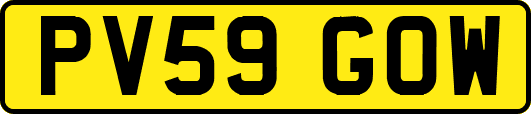 PV59GOW