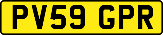 PV59GPR