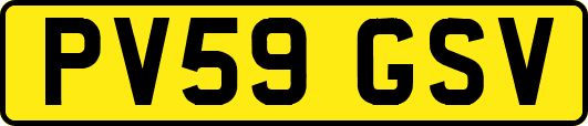 PV59GSV