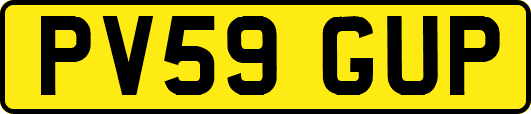 PV59GUP