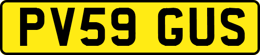 PV59GUS