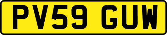 PV59GUW