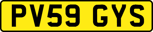 PV59GYS