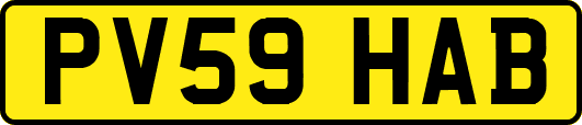 PV59HAB