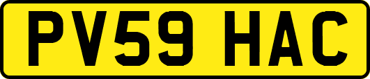PV59HAC