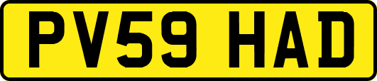 PV59HAD