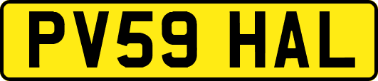 PV59HAL