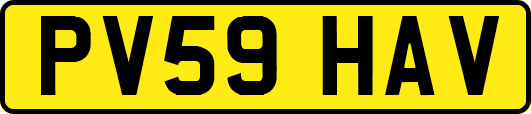 PV59HAV