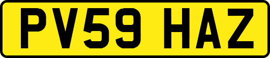 PV59HAZ