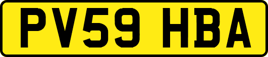 PV59HBA