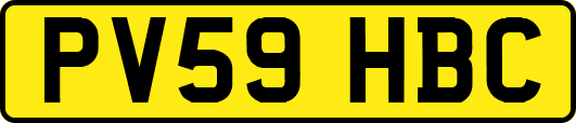 PV59HBC