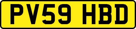 PV59HBD