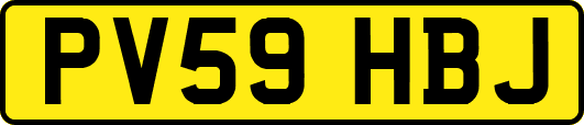 PV59HBJ