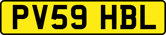 PV59HBL