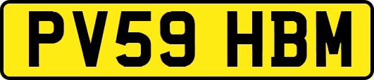 PV59HBM