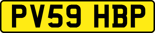 PV59HBP