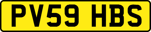 PV59HBS