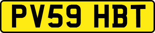 PV59HBT