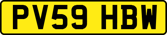 PV59HBW