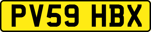 PV59HBX