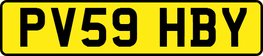 PV59HBY
