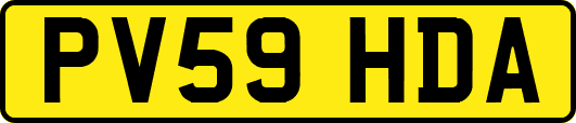 PV59HDA