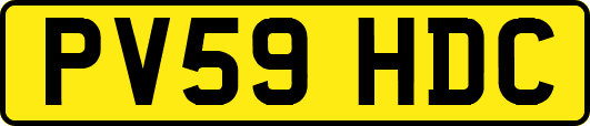 PV59HDC