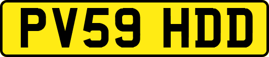PV59HDD