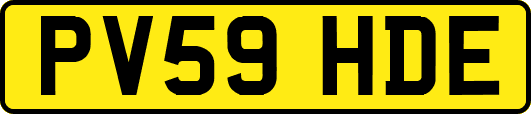 PV59HDE