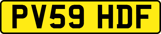 PV59HDF