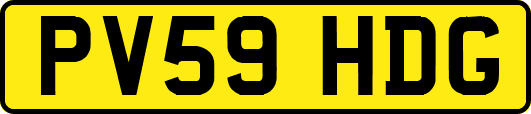 PV59HDG