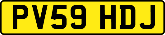 PV59HDJ