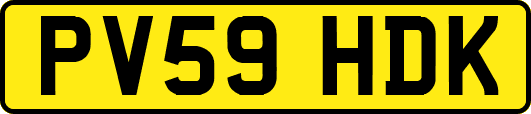 PV59HDK