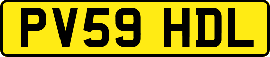 PV59HDL