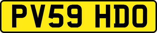 PV59HDO