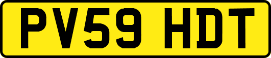 PV59HDT